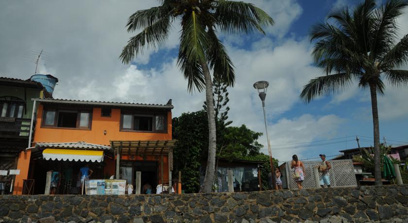Pousada Agua Viva Morro de São Paulo Exterior photo