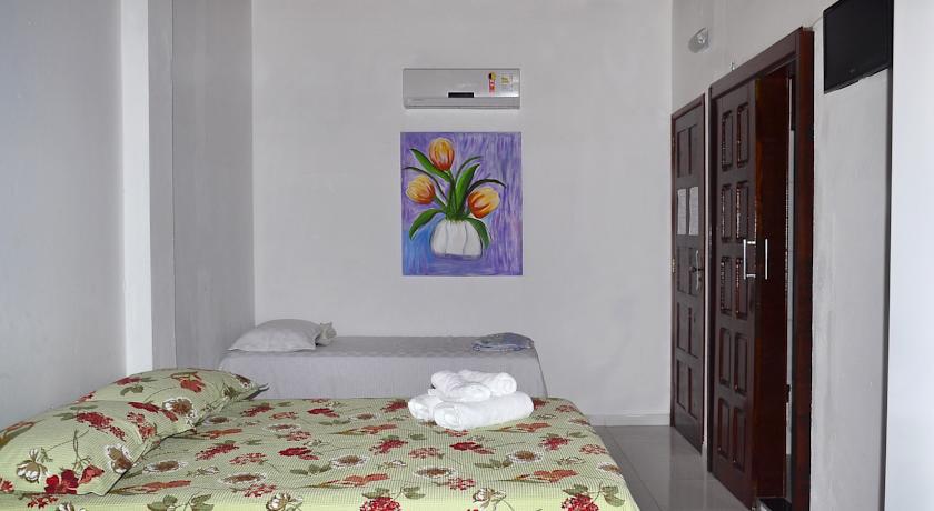 Pousada Agua Viva Morro de São Paulo Room photo