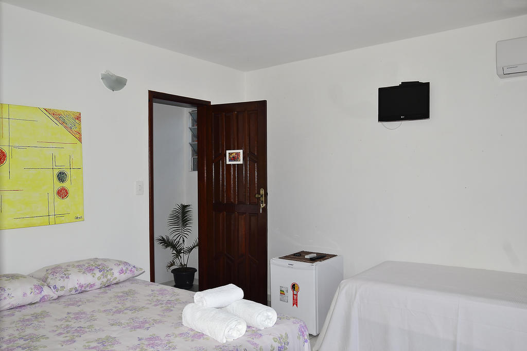 Pousada Agua Viva Morro de São Paulo Room photo