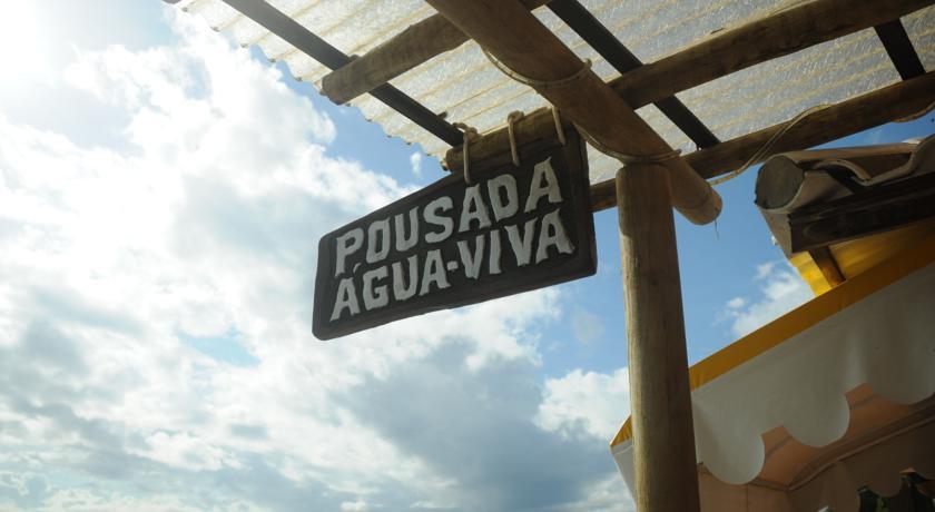 Pousada Agua Viva Morro de São Paulo Exterior photo